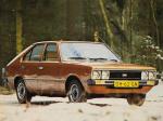 Hyundai Pony 1975 года
